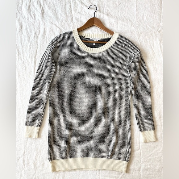 BCBGeneration Cozy Textured Sweater Dress - Picture 2 of 14